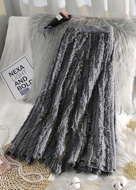 gray