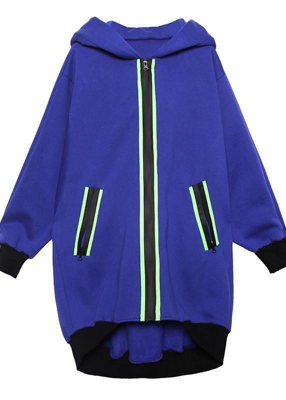 Italian Pockets Thick Cotton Clothes Cotton Black Blouses