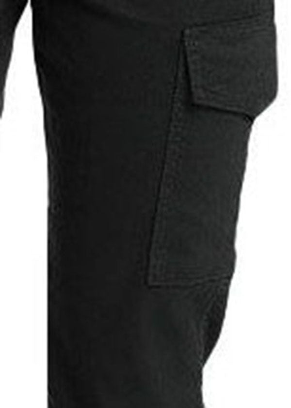 Black Jogger Pants Trousers for