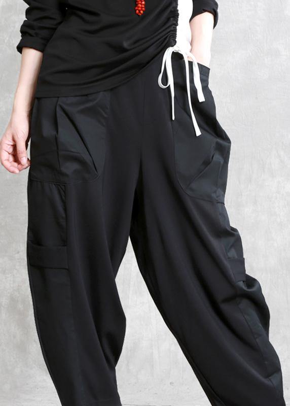 Literary Personality Wide-leg Pants Spring Loose Pants