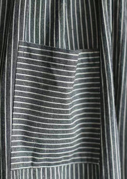 Loose Harem Linen Trousers Pants