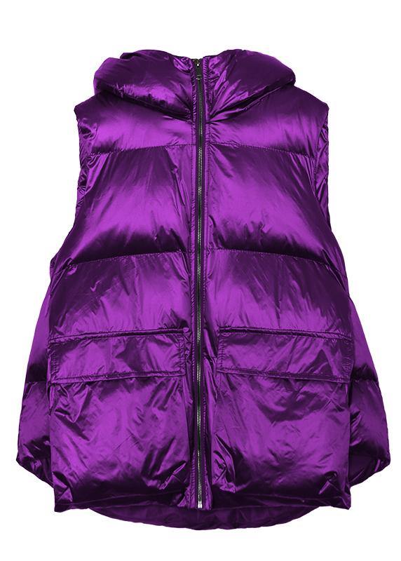 Jackets & Coats Sleeveless Winter Coats Silver Thick Winter Parka