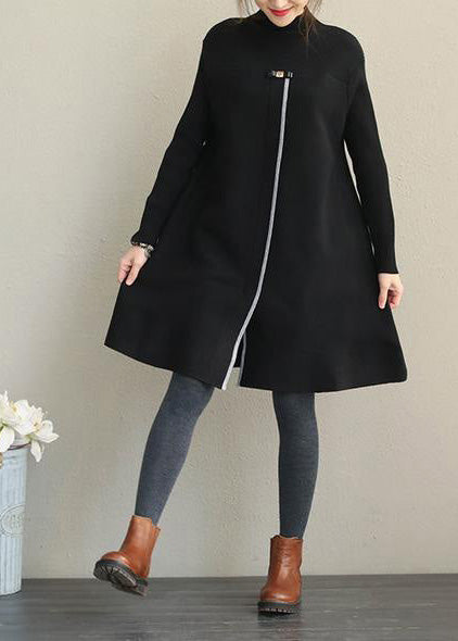 New Korea Style Loose Knitted Dresses for