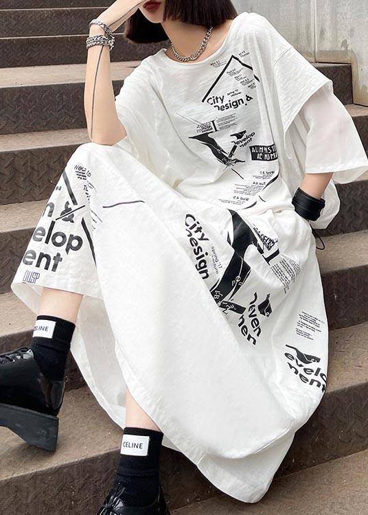 New Style Summer T-shirt Top and Skirt Two Piece Set