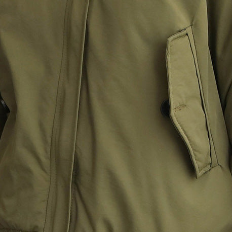 New Thicken Short Coat Loose Winter Jacket Q1916