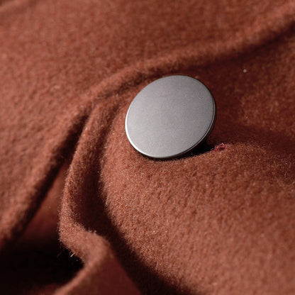 New Long Sleeve Woolen Outwear Coats Coat