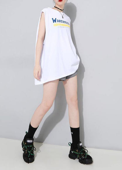 Style Black Cotton Clothes for Backless Cotton Summer Blouses