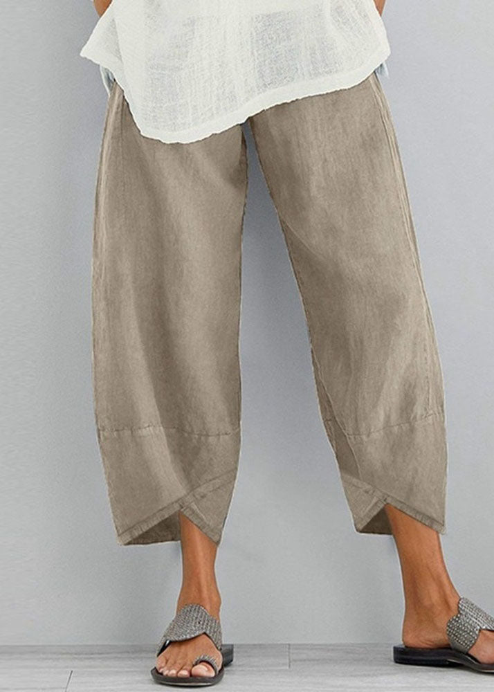 Simple Linen Pants