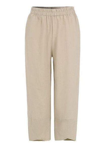 Simple Linen Pants