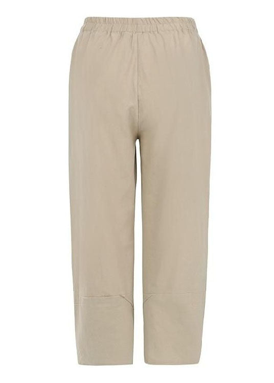 Simple Linen Pants