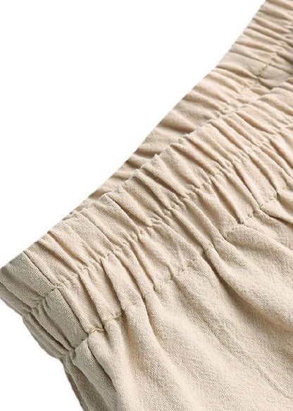 Simple Linen Pants