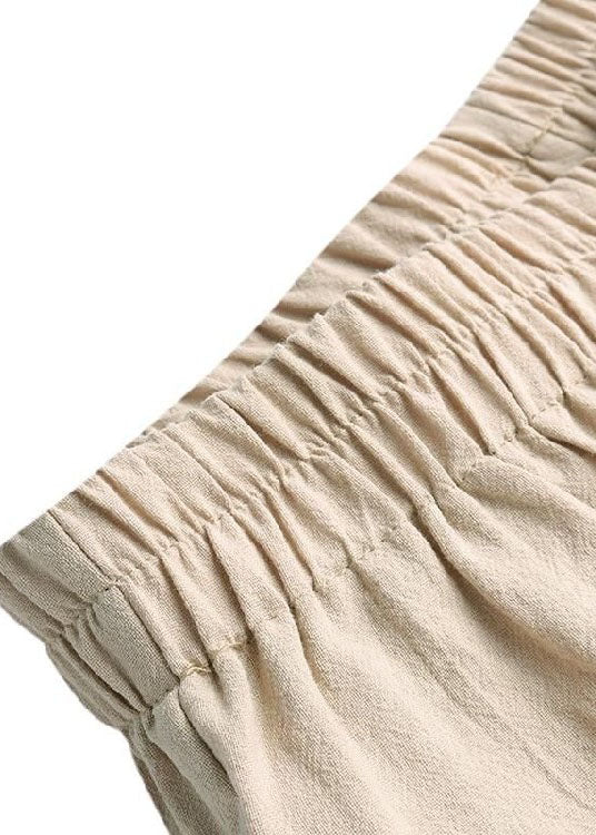 Simple Linen Pants