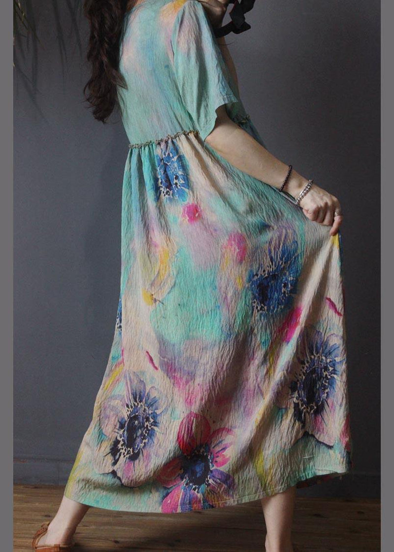 Sunflower Mid Length Dress Summer