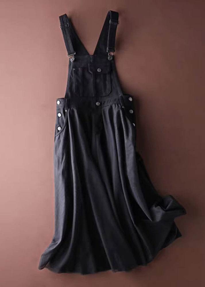 Unique Print1 Tulle Patchwork Denim Strap Dress Summer