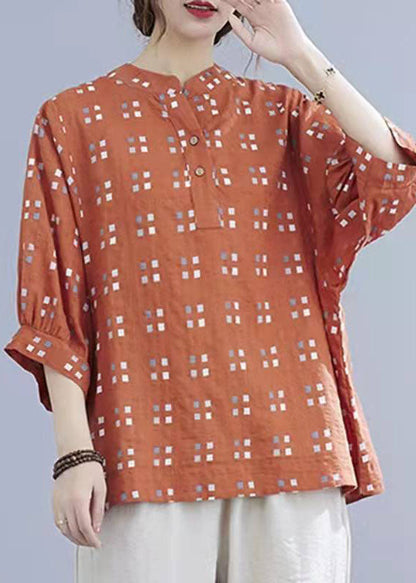 Unique Yellow Clothes O Neck Ruffles Box Blouses