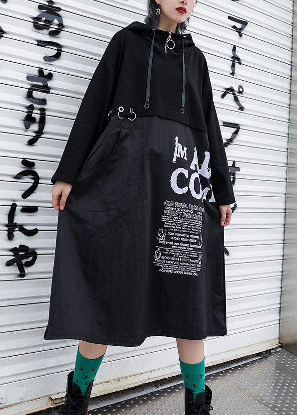 Vivid Patchwork Cotton Wardrobes Fabrics Black Prints Dresses Fall