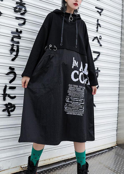Vivid Patchwork Cotton Wardrobes Fabrics Black Prints Dresses Fall