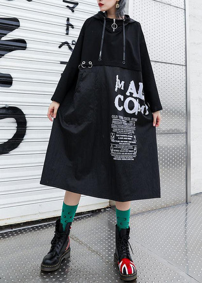 Vivid Patchwork Cotton Wardrobes Fabrics Black Prints Dresses Fall