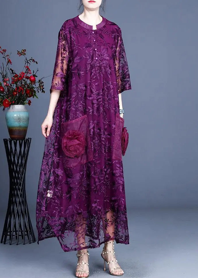 purple