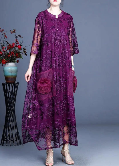 purple