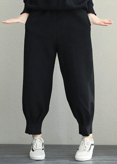 Winte New Korea Style Pants Winter Harem Trousers