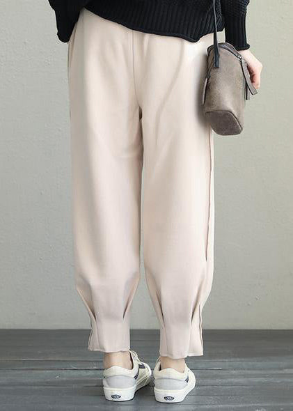 Winte New Korea Style Pants Winter Harem Trousers