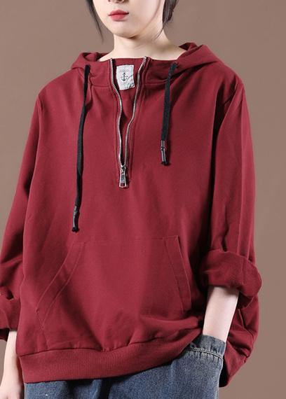 Autumn Clothes for Red Tops