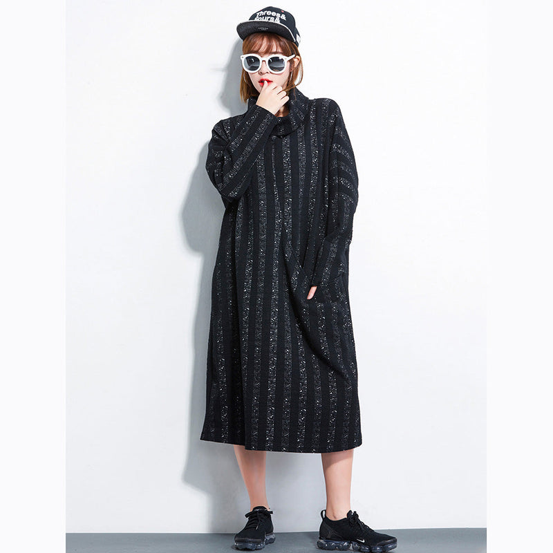 Dress Turtleneck Dresses