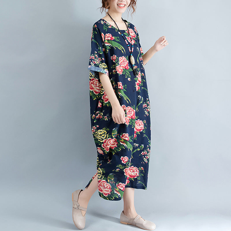 Clothing Loose Dresses