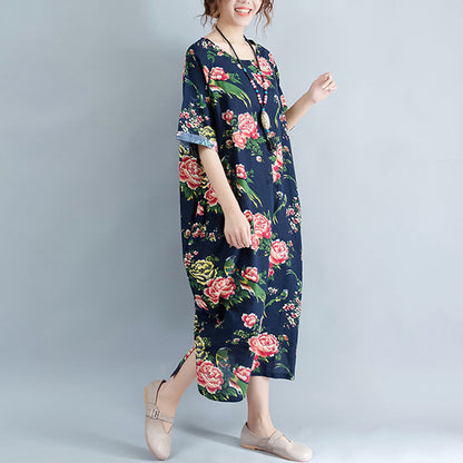 Clothing Loose Dresses