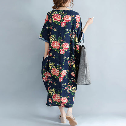 Clothing Loose Dresses