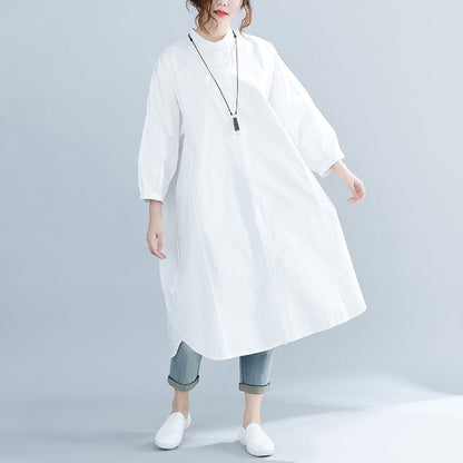 Shirt Loose Blouses Spring