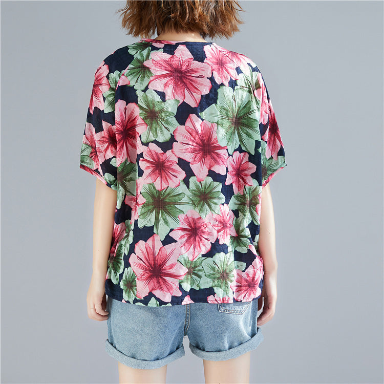 Asymmetric Cotton Box Top Korea Tutorials Cotton Top