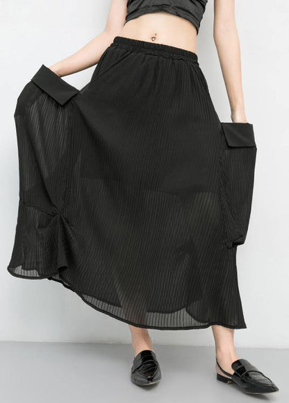 Chiffon Clothes for Omychic Spring Color Lanon Skirt