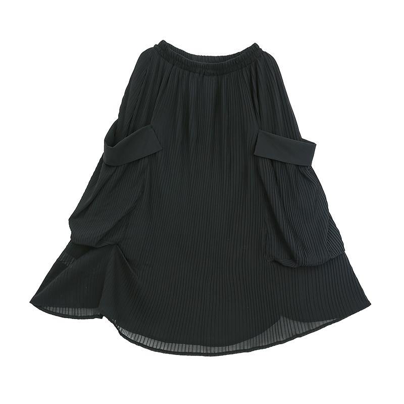 Chiffon Clothes for Omychic Spring Color Lanon Skirt