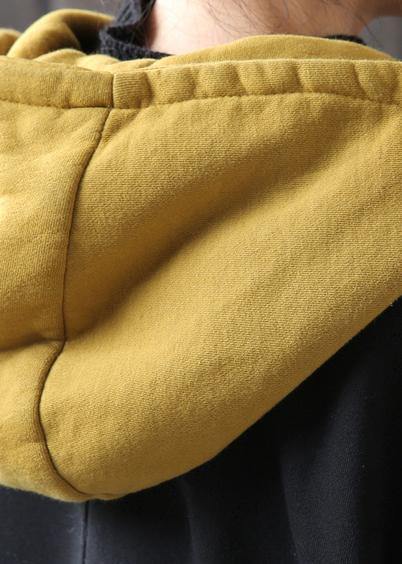 Chocolate Trench Coat Tutorials Hooded Zippered Coats