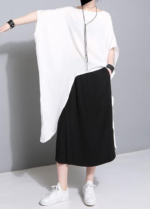 Two Ways to Wear Clothes for Tunic Tops White Shirts Summer