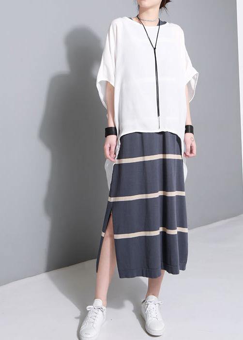 Two Ways to Wear Clothes for Tunic Tops White Shirts Summer