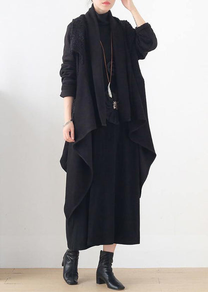 Sweater Knitted Stitching Outer Cover