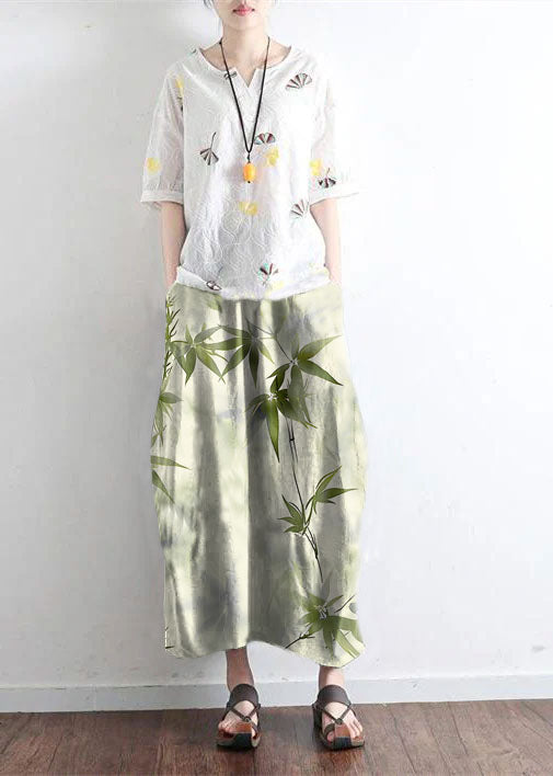 Green bamboo/Ships 30 Days