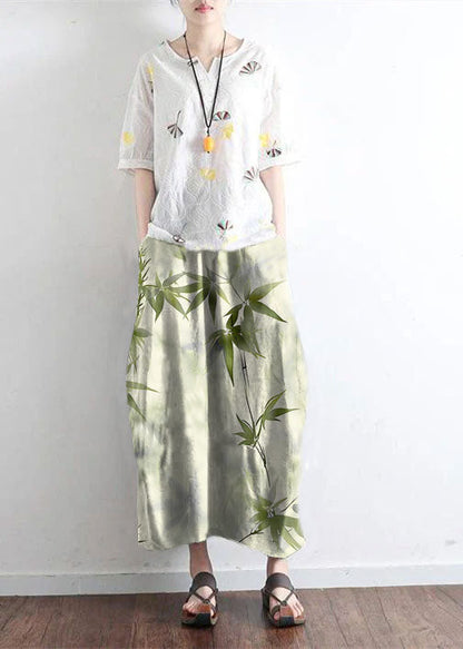 Green bamboo/Ships 30 Days
