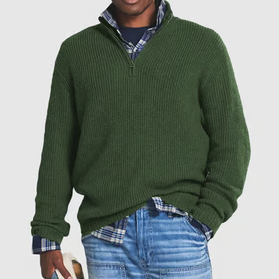 Timeless Vintage Style Sweater