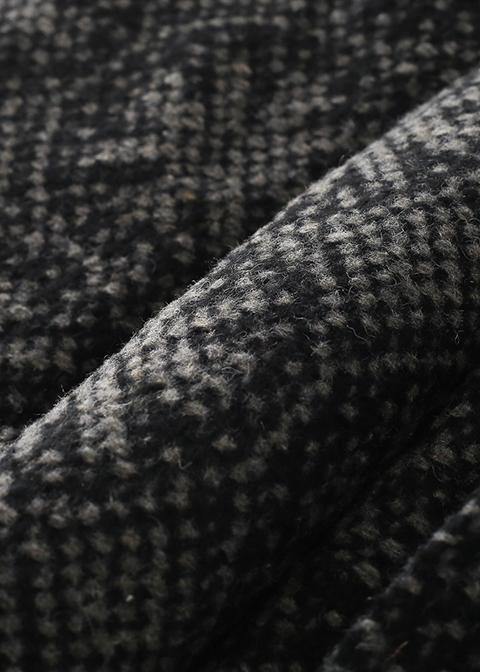 Boutique Clothing Jackets & Coats Cloak Coats Asymmetric Wild Wool Coat