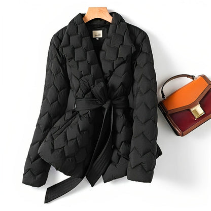 Domenica | Casual and Comfortable winter Jacket