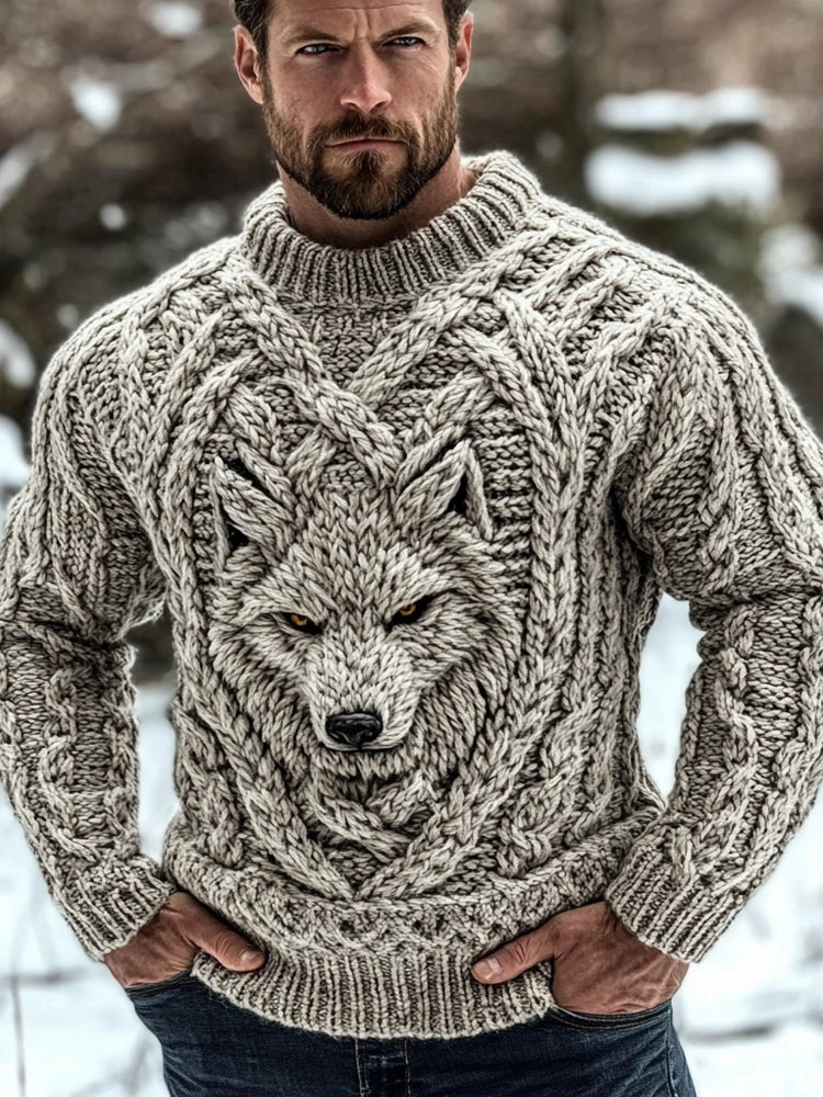 Vintage Inspired Sweater