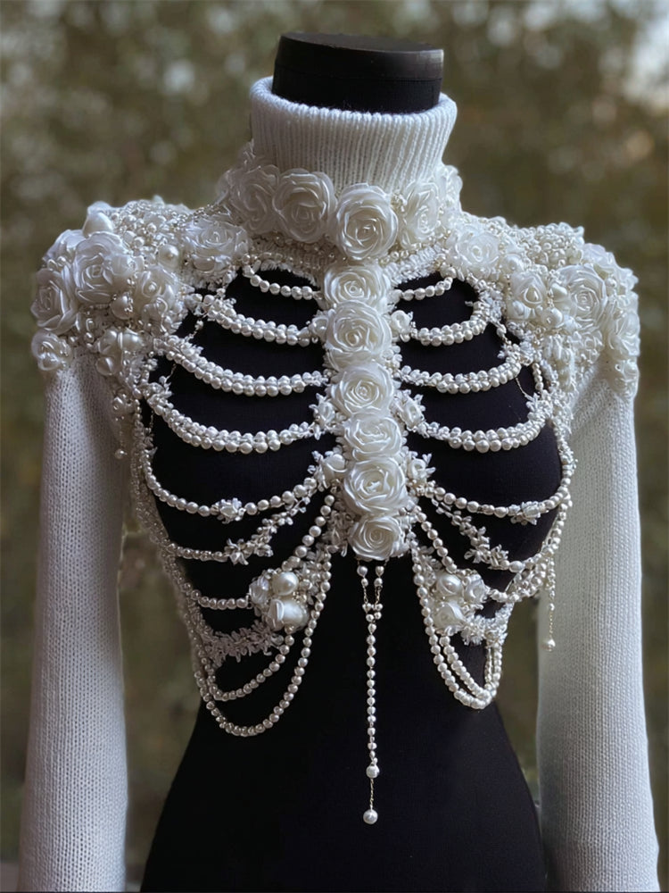 Classic Designed Sweater