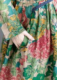 Long Cotton Dresses Clothing Maxi Dresses