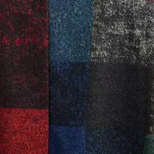 Fine Multi Patchwork Cotton Maxi Dress Oversize Hooded Traveling Dress Caftans