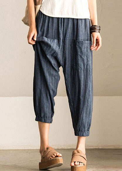 High Waist Harem Loose Pants
