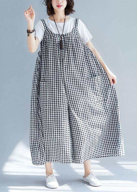 New High Waist Wide Leg Pants Loose Wild Strap Pants